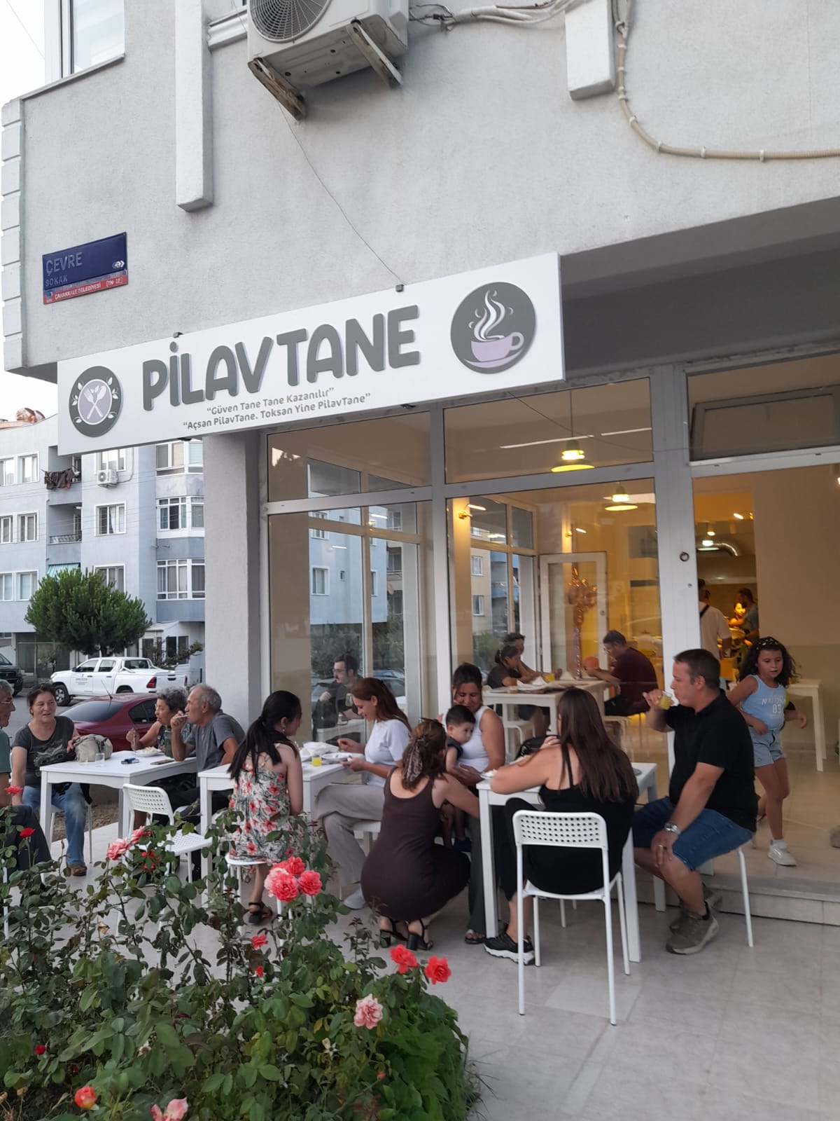 Pilavtane Çanakkale 